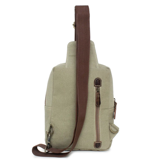 Ransom Canvas Shoulder Bag