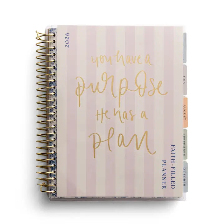You Have a Purpose Planner