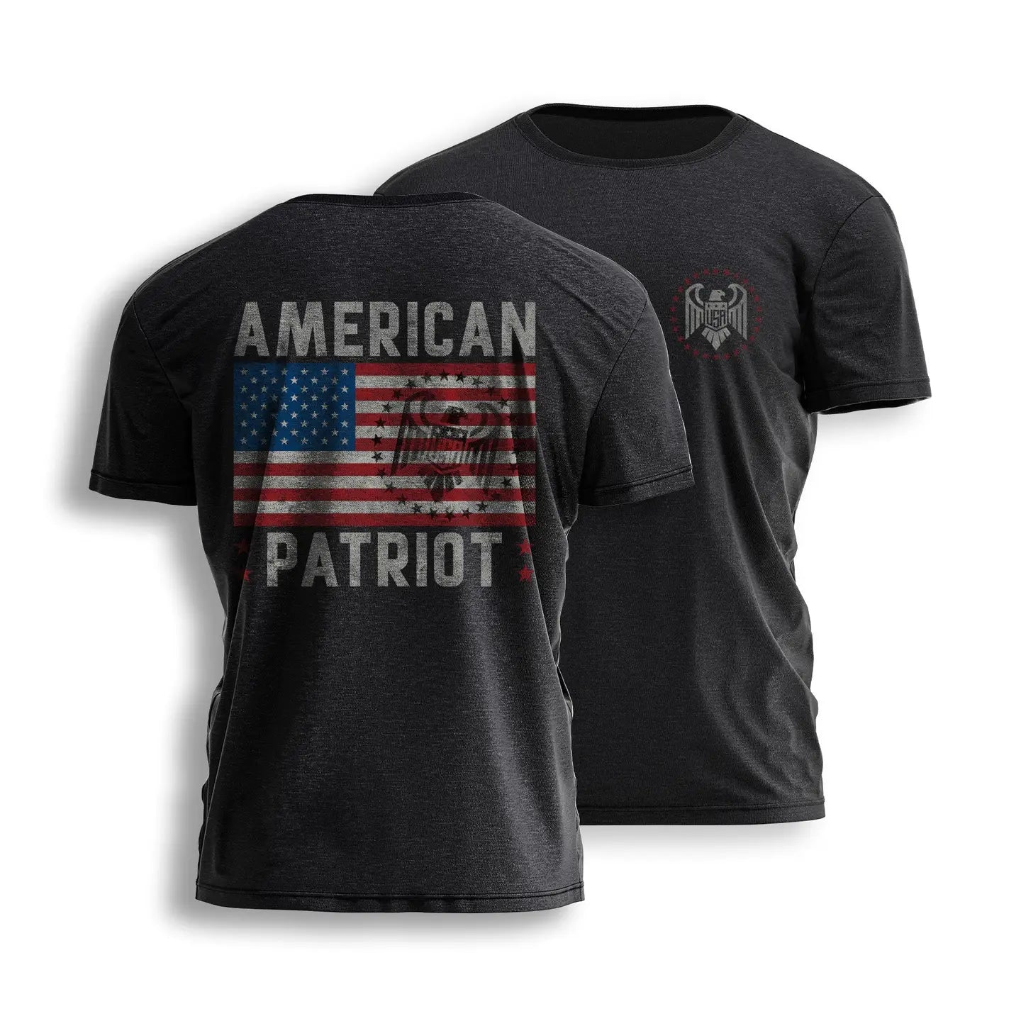 American Patriot Flag Tee