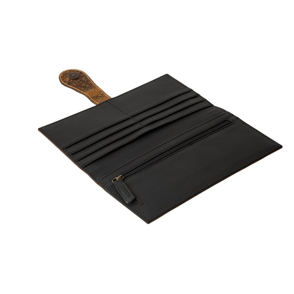 Bayou Leather Wallet