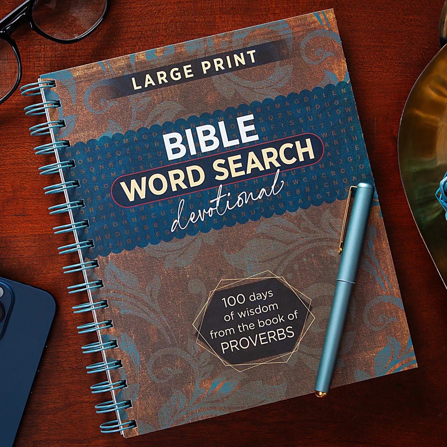 Bible Word Search (Proverbs)