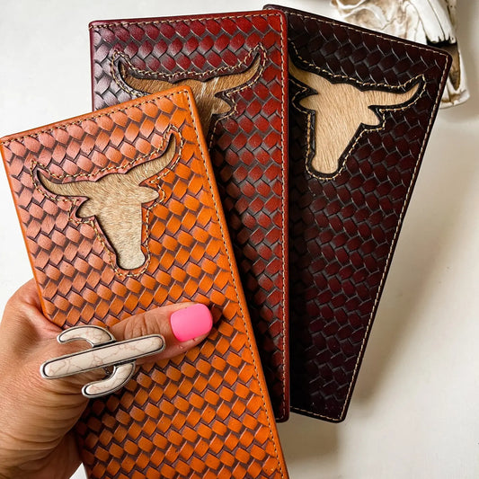 Rancher's Rodeo Wallet