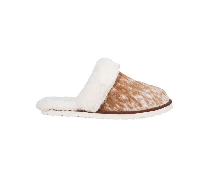 Callie Snug Scuff Slipper