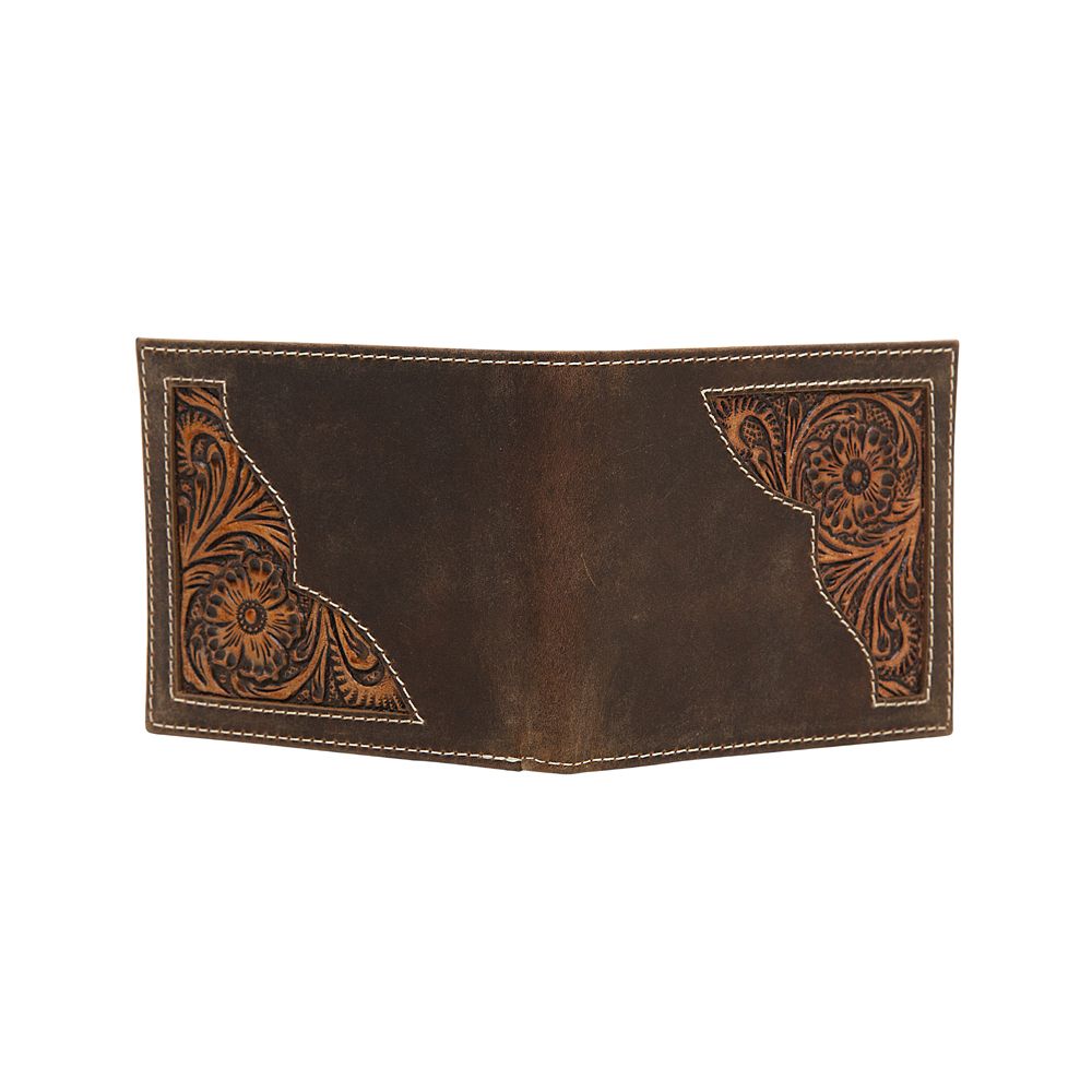 Deep Vines Men's Wallet