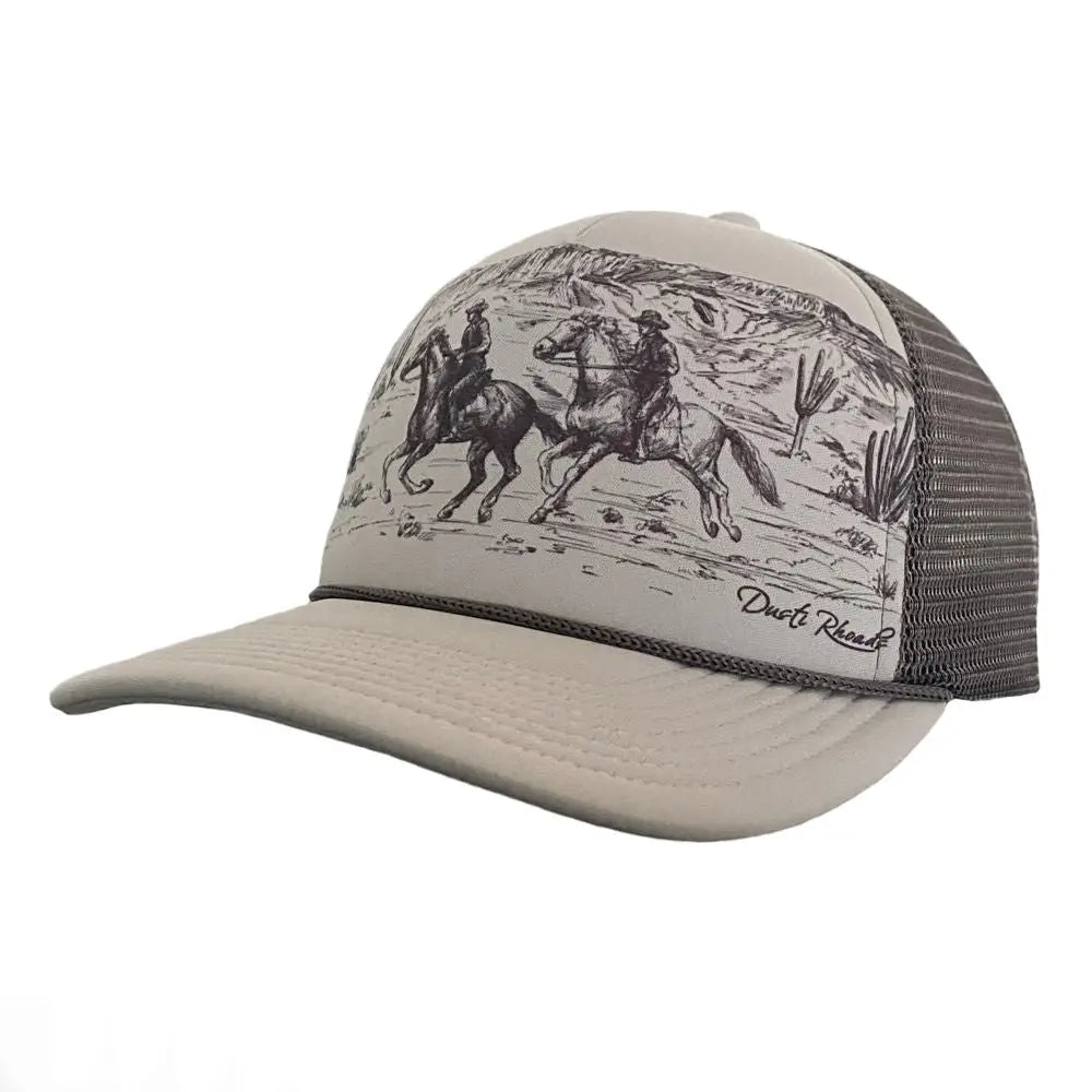 Desperado Nights Western Ladies Cap