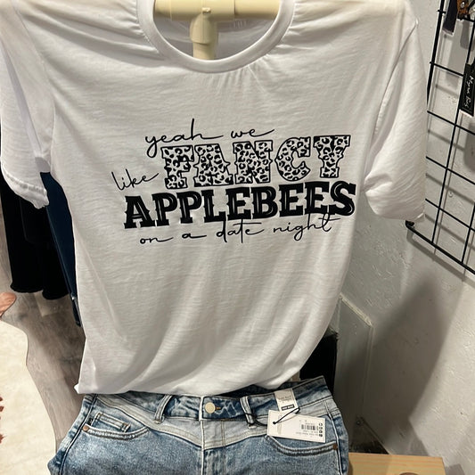 Applebees Tshirt