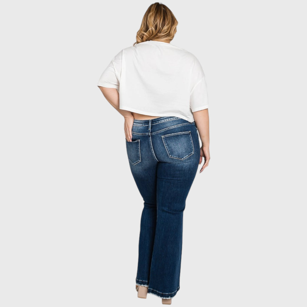 LaKota Flared Plus Jeans