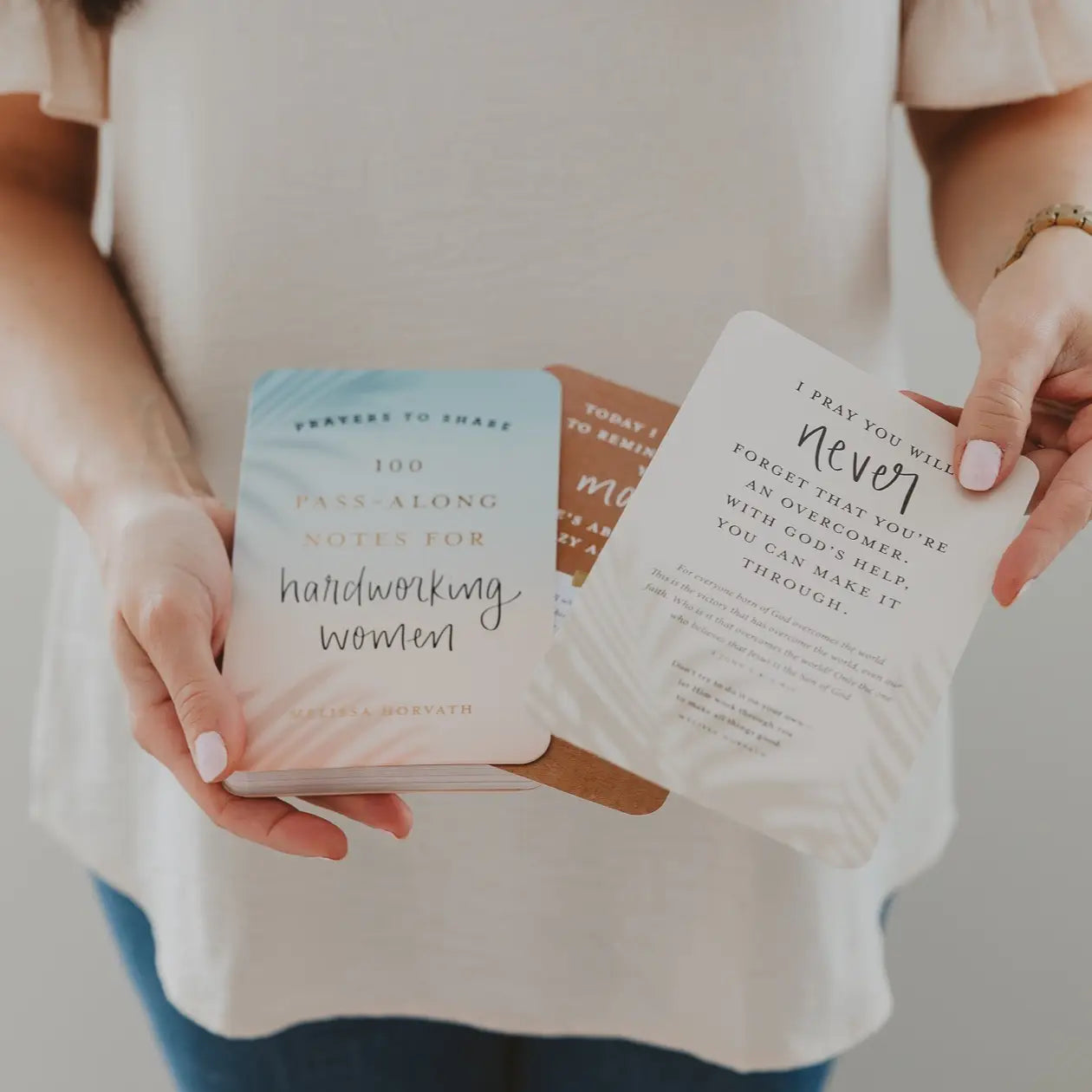 Prayers to Share-Pass Along Note Cards