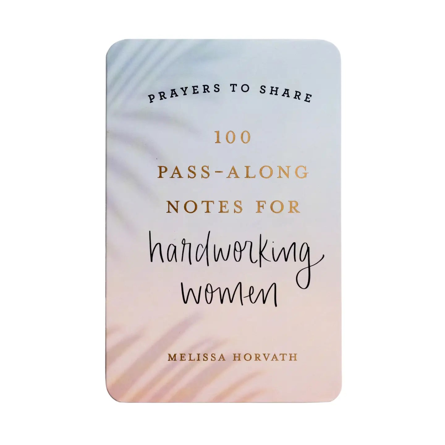 Prayers to Share-Pass Along Note Cards