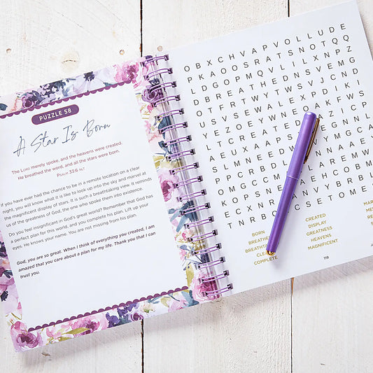 Bible Word Search (Psalms)