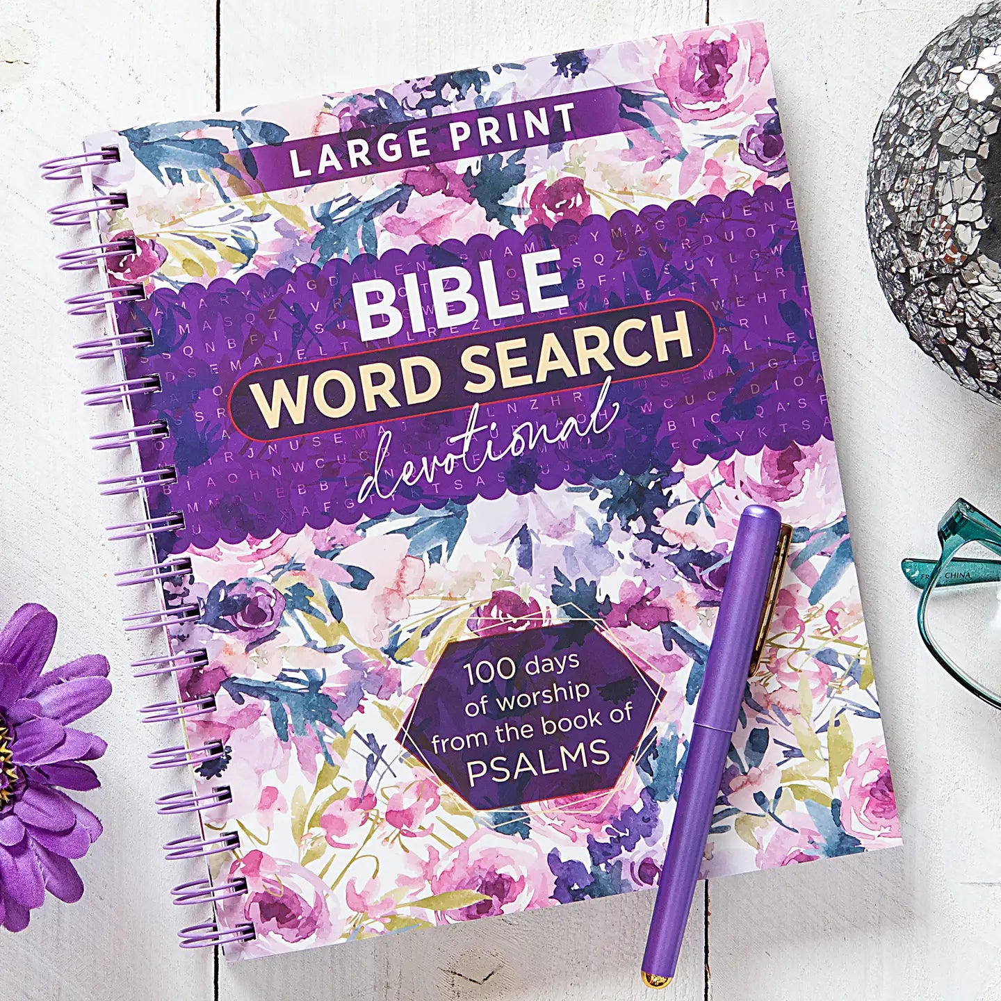 Bible Word Search (Psalms)