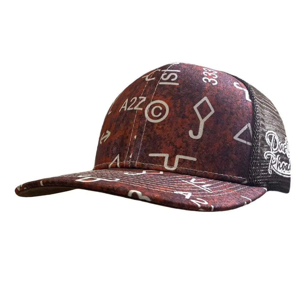 Rusty Brands Western Ladies Cap