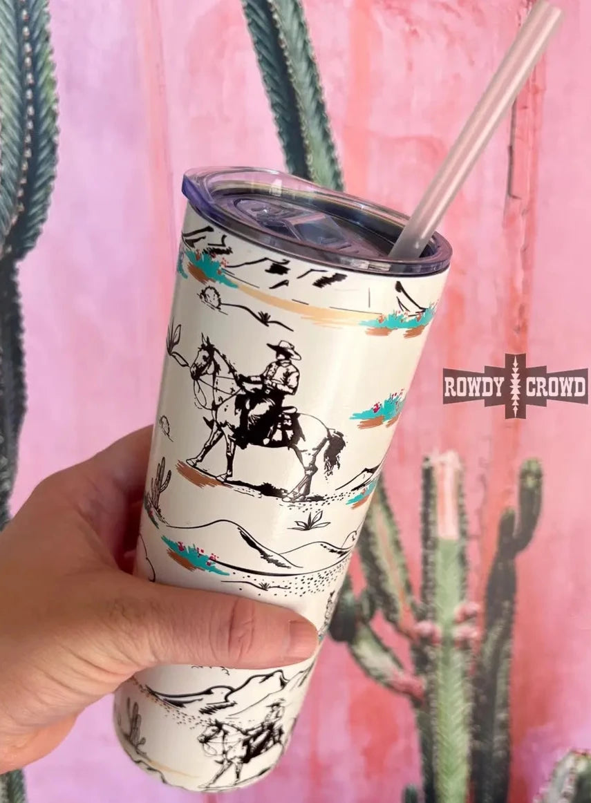 Saguaro Drifter Tumbler