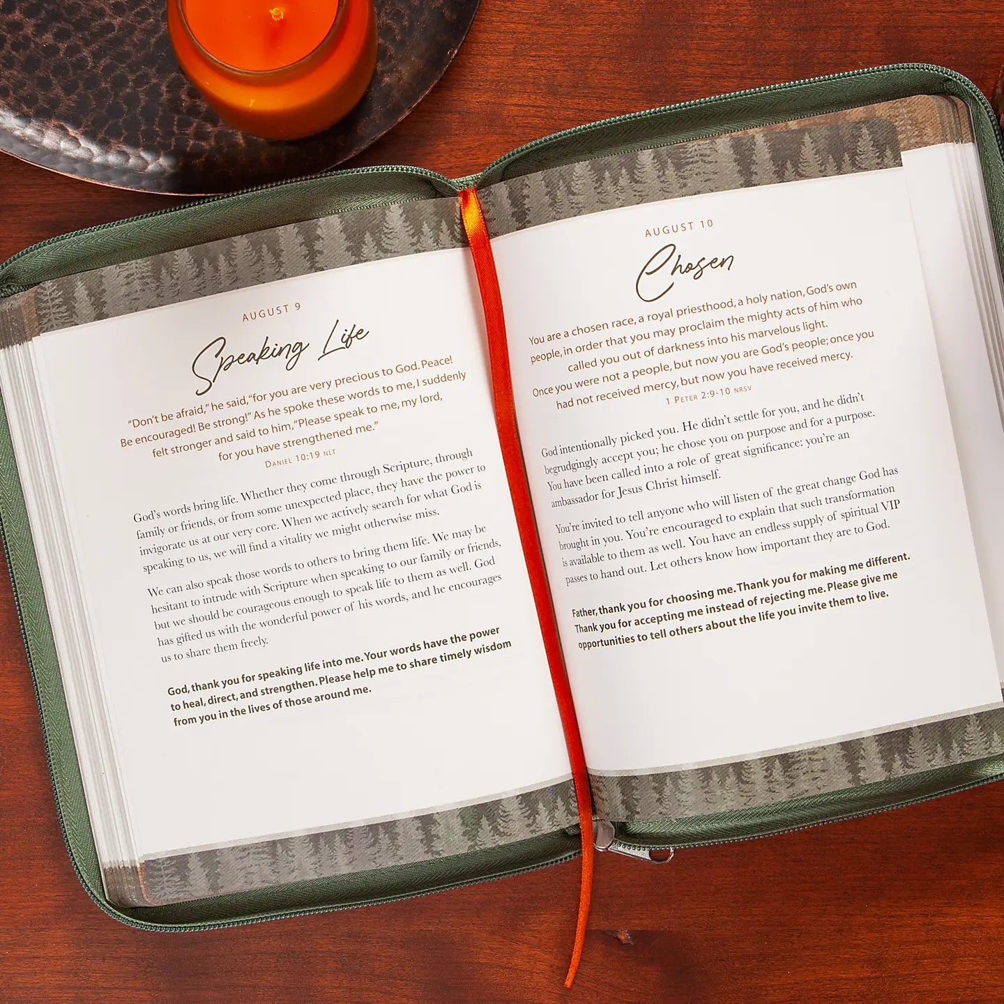 Strength For Today's Men Devotional Book