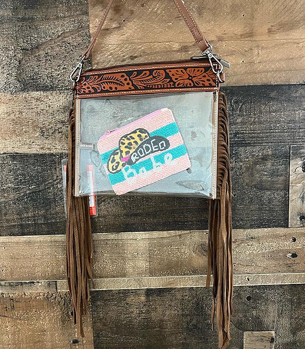 Western Fringe Stadium Crossbody