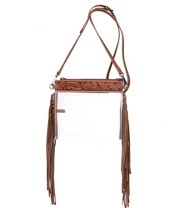 Western Fringe Stadium Crossbody