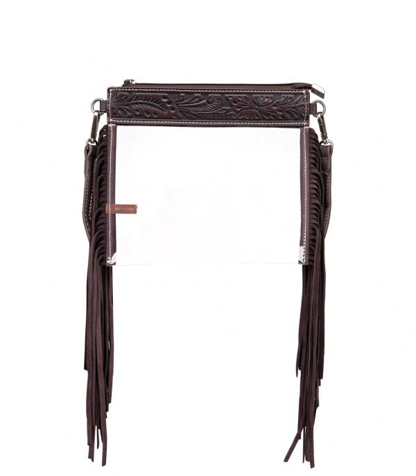 Western Fringe Stadium Crossbody